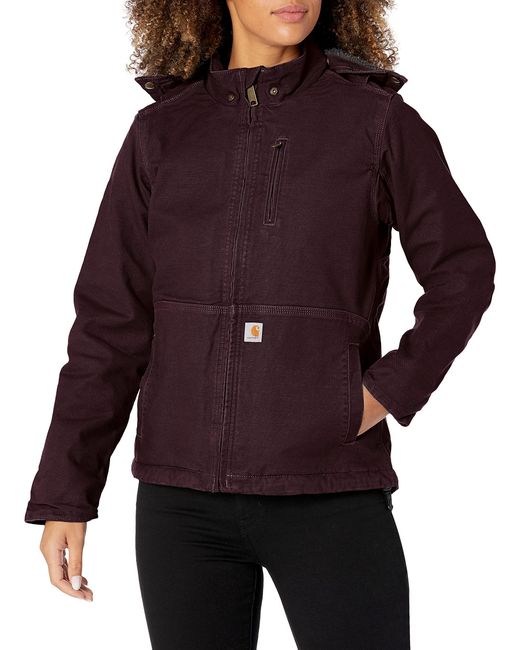 carhartt multicolor jacket