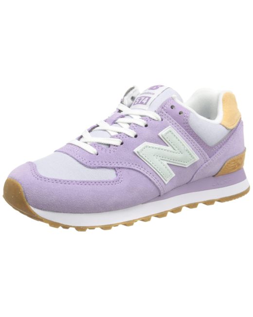 574, Scarpe da Ginnastica Donna, Rawametista, 37 EU di New Balance in Viola  - 5% di sconto | Lyst