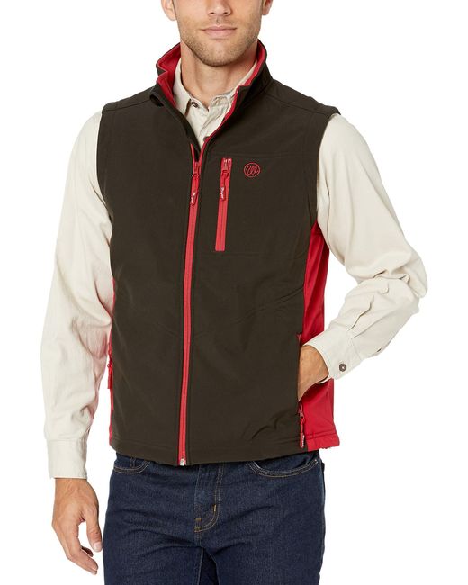 wrangler trail vest