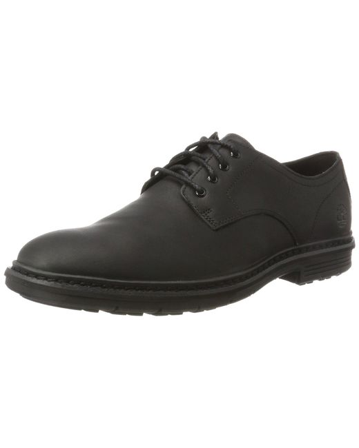 timberland naples trail oxford black