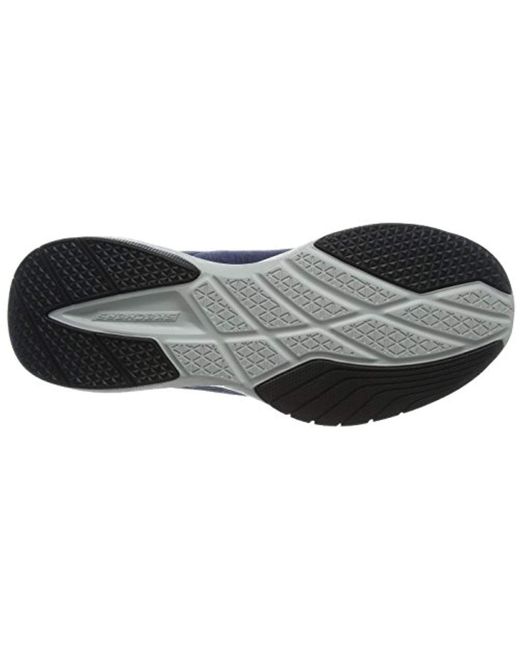 skechers burst tr negro