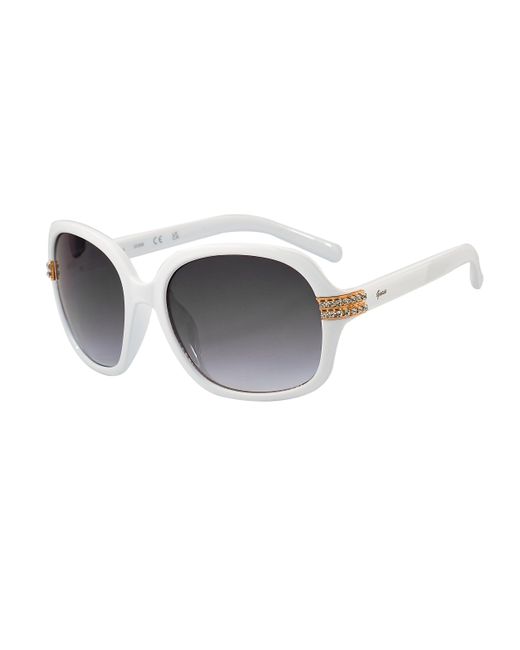 GF0405 Bianco/Blu Sfumato Taglia unica di Guess in Gray