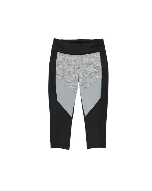 Reebok Gray S Speedwick Athleisure Yoga Pants