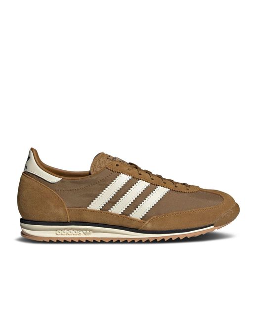 Adidas Black SL 72 OG W Off WhiteWonder Taupe/Wonder White Größe 39,5