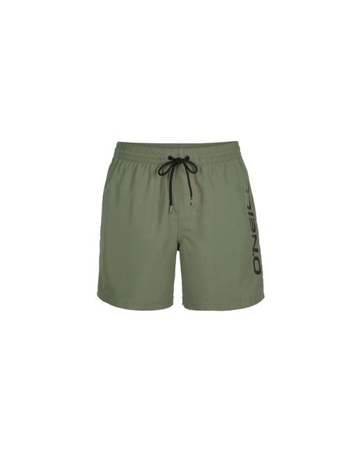 O'neill Sportswear Green O ́neill N03202 Cali 16 ́ ́ Swimming Shorts M for men