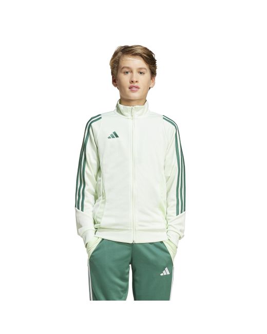 Giacca da calcio per di Adidas in Green