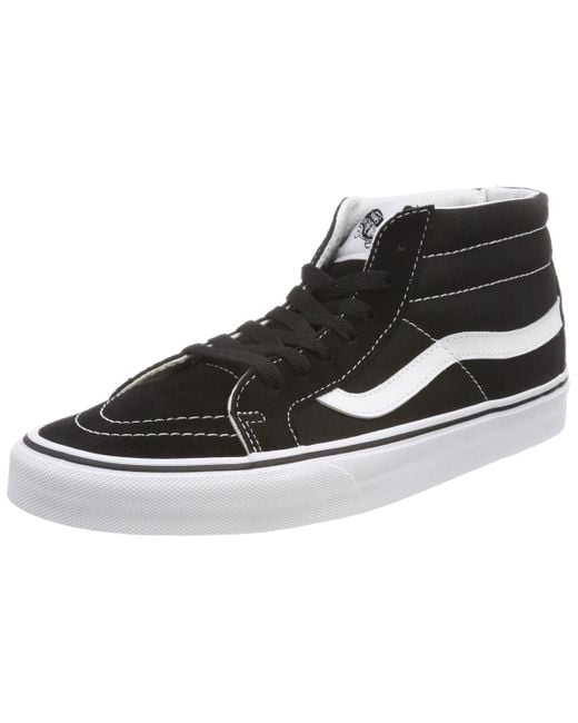 vans classic mid tops