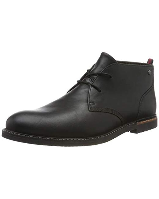 Timberland Brook Park Chukka Boots in Black for Men | Lyst UK