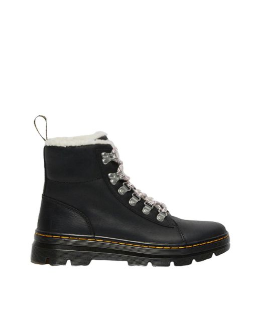 Stivali Donna Pettini di Dr. Martens in Black