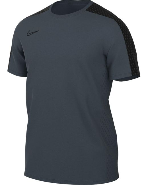 Nike Blue M Nk Df Acd23 Top Ss Br Short-sleeved for men