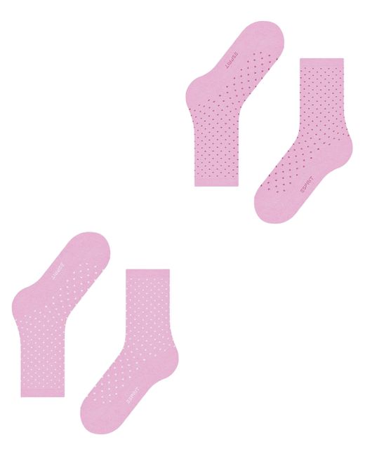 Esprit Sokken in het Pink
