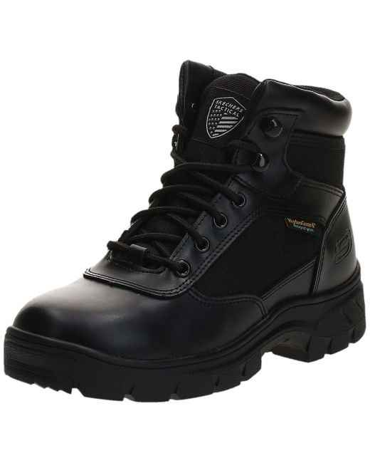 skechers tactical boot