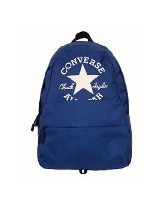 Converse Blue 's Casual Backpack