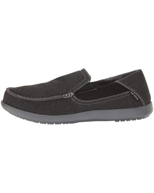 Crocs™ Santa Cruz 2 Luxe Loafer in 