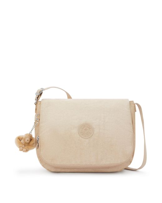 Kipling Natural EARTHBEAT M Mittelgroße Umhängetaschen