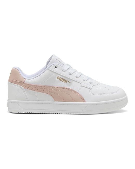 PUMA Caven 2.0 Sneaker in het White