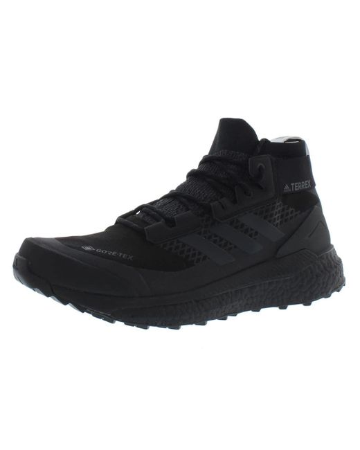 Adidas Black Free Hiker Primeblue Hiking Shoes