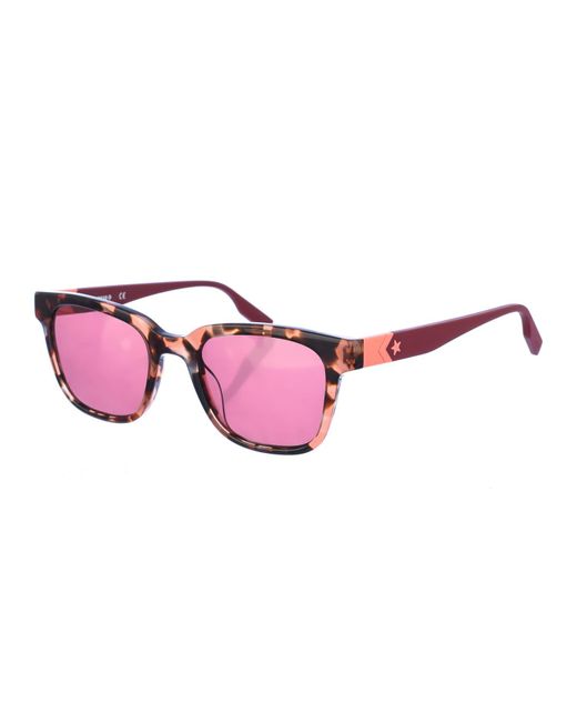 Converse Pink Cv519s Rise Up Sunglasses