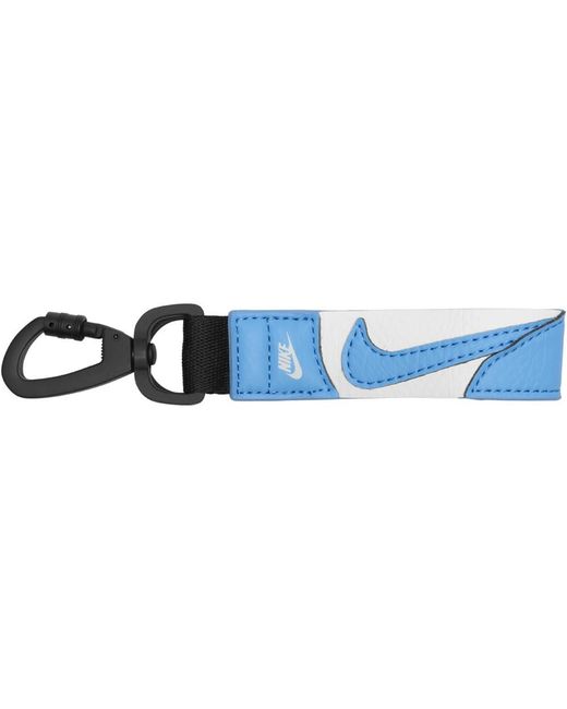 Nike Blue Premium Key Holder Dunk Line Pendant