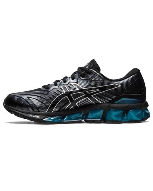 Asics zwart cheap