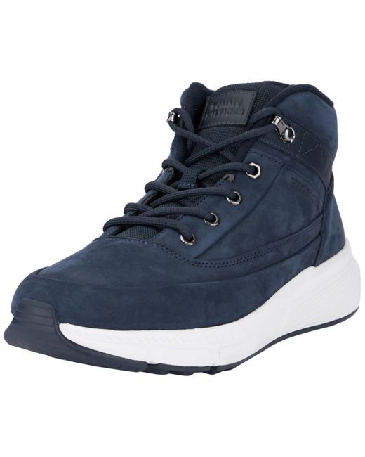 Tommy hilfiger boots blue new arrivals