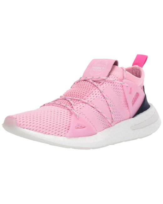 adidas Originals Arkyn Running Shoe in Pink | Lyst