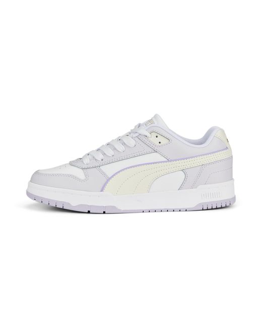 PUMA Rbd Game Laag Sneaker in het White