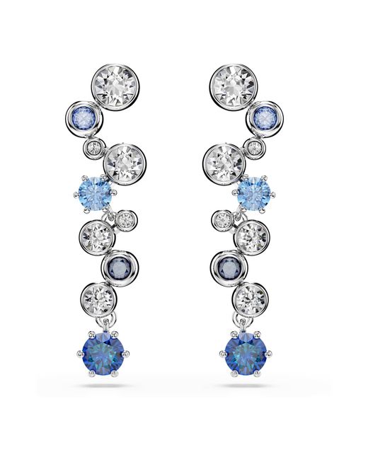 Orecchini Constella di Swarovski in White