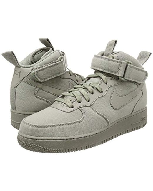 air force 1 high dark stucco