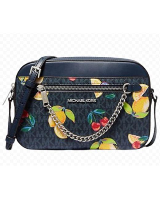 Catena East West di Michael Kors in Blue