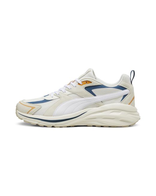 PUMA White Hypnotic Sneaker for men