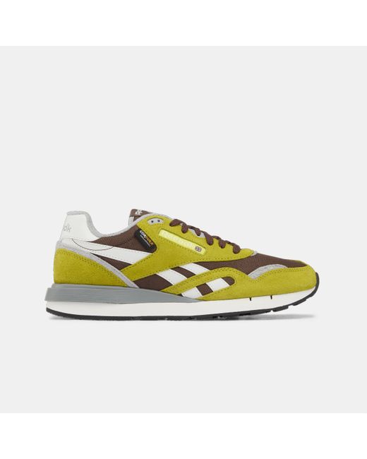 Reebok Yellow Classic Nylon 89