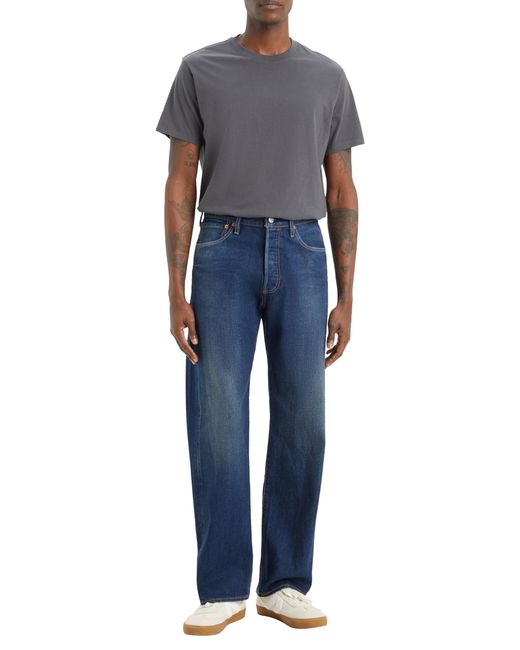Levi's 501 Original Fit Jeans in Blue für Herren
