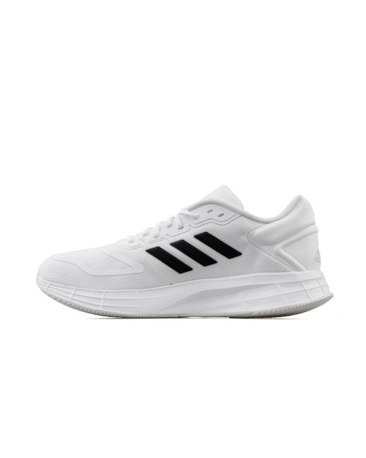 Adidas Metallic Duramo 10 Road Running Shoe