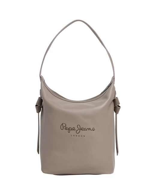 Caddy Code di Pepe Jeans in Gray