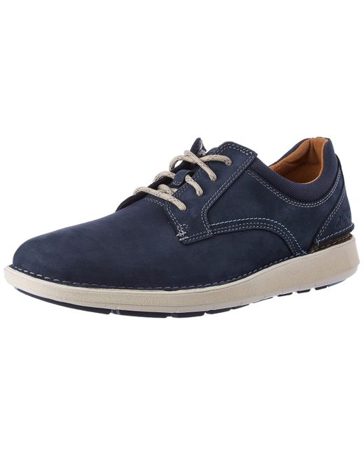 Larvik Tie di Clarks in Blu per Uomo - 68% di sconto | Lyst