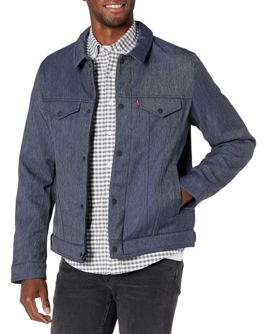 Soft Shell Classic Trucker Jacket 