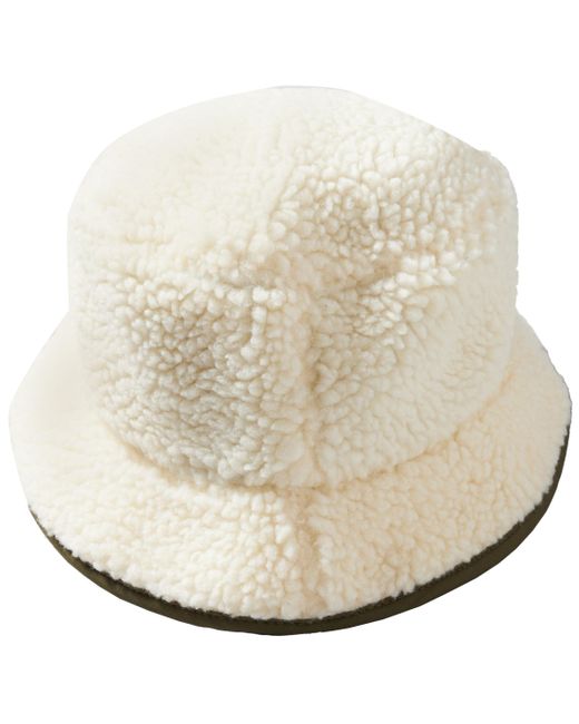 G-Star RAW Teddy Bucket Hat in het Natural voor heren