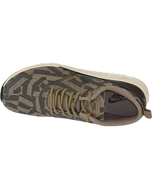 Nike Air Max Thea Kjcrd Wmns 718646 200 Low top Sneakers in Nike Air Max Thea Kjcrd Wmns 718646 200 Low top Sneakers in