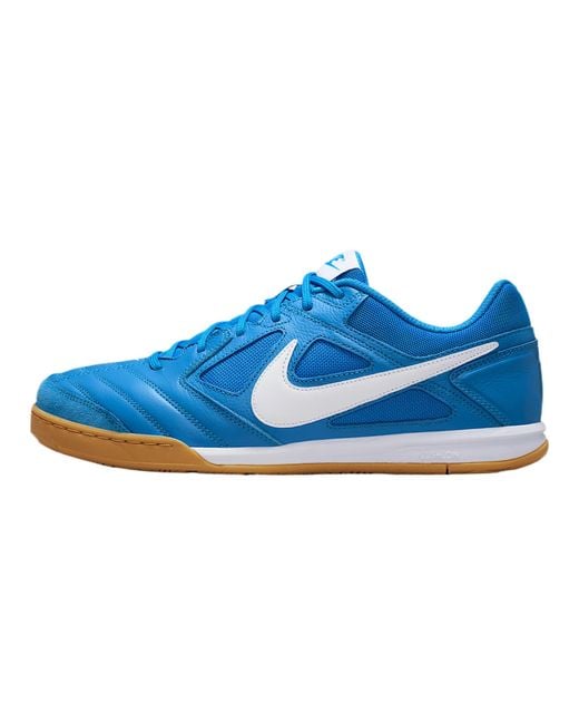 Nike Blue Gato Sneaker for men