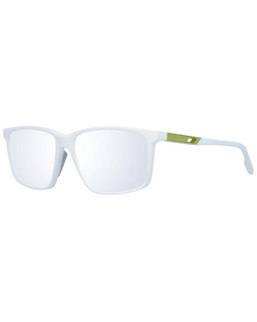 Adidas Sonnenbrille für SP0050 5724C in White für Herren