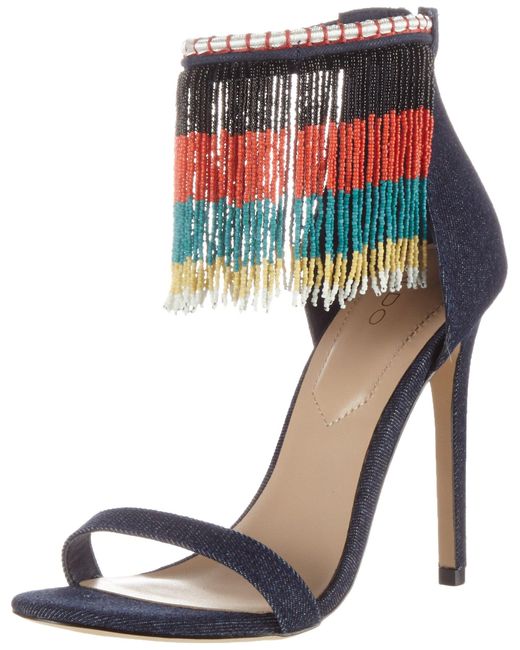 aldo ankle strap sandals
