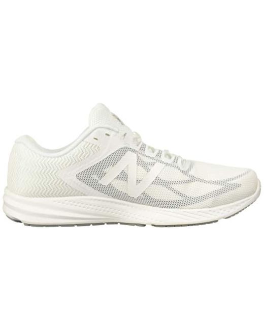 new balance 490 men white