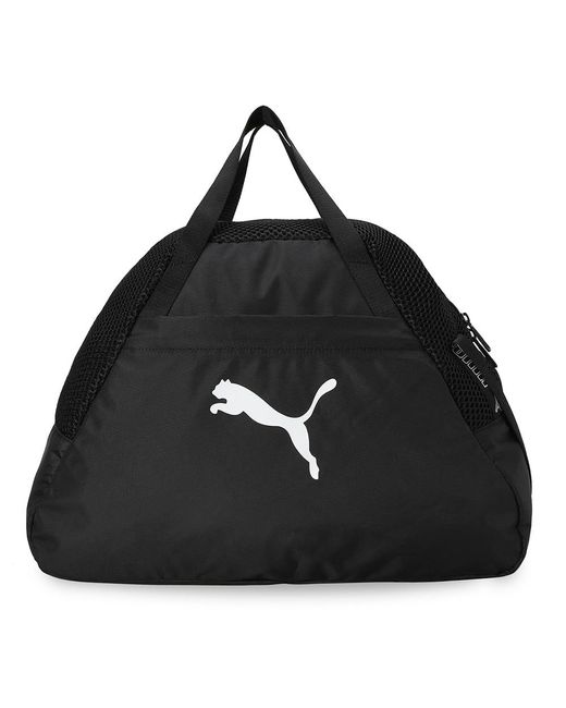 PUMA At Ess Grip Bag Sporttas Voor in het Black