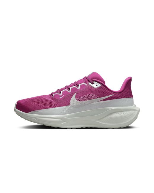 Nike Purple Air Zoom Pegasus 41 Premium Trainers Fz1626