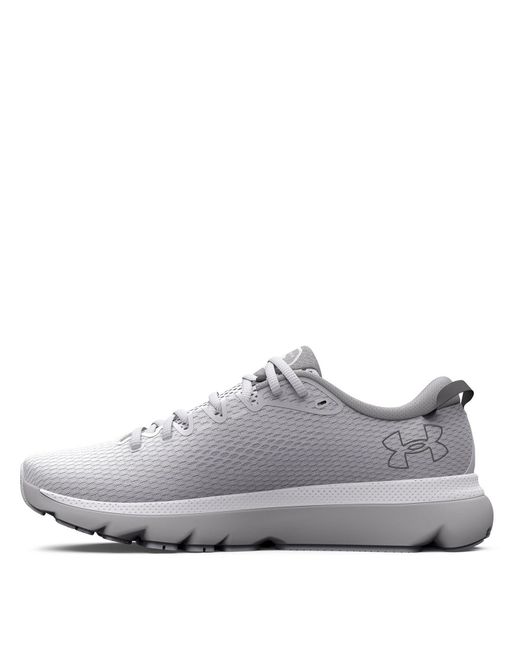 Under Armour Gray W Hovr Infinite 5 S Runners White 6