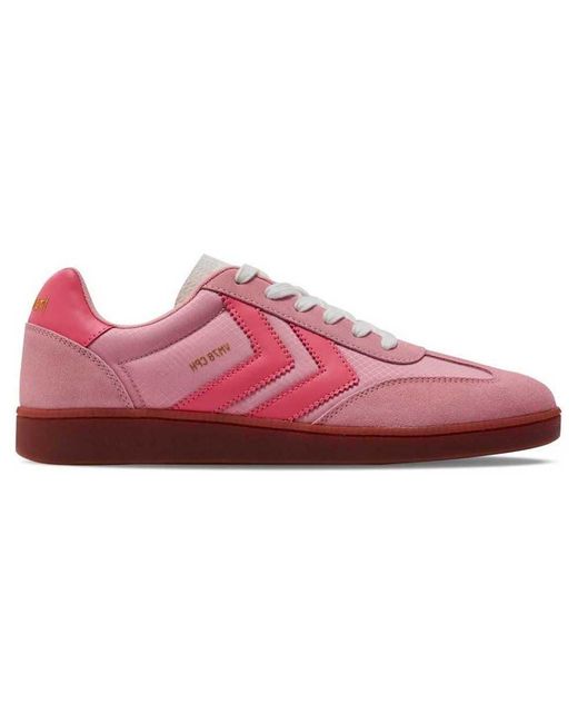 Hummel VM78 CPH RS Trainers EU 37 in Black für Herren