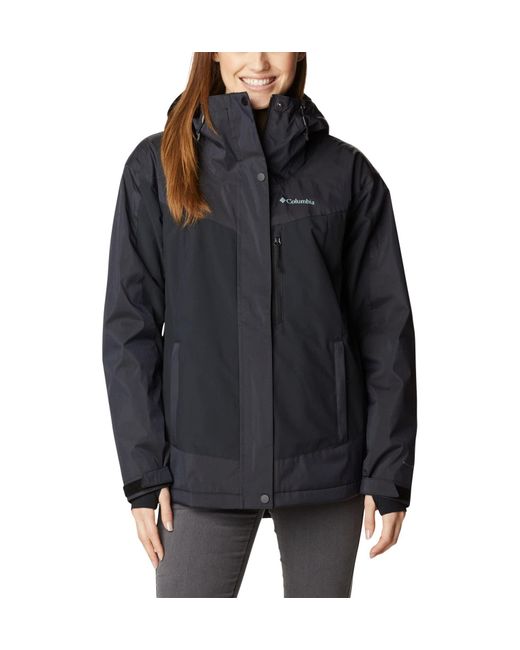Columbia Black Point Park Insulated Jacket