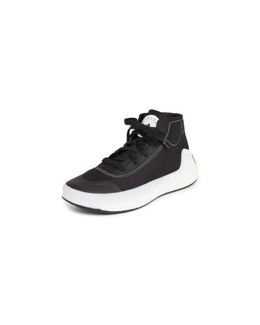 Adidas Black By Stella Mccartney Asmc Treino Mid Sneakers