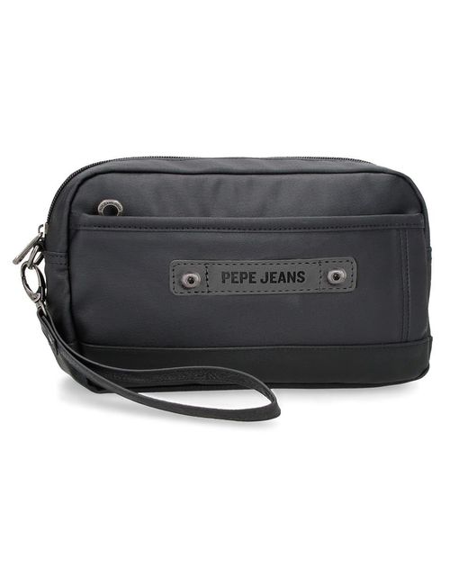 Pepe Jeans Hatfield Handtas in het Black